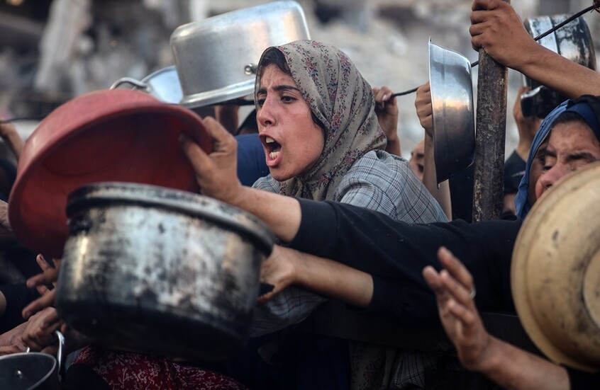لازاريني: غزة تشهد مأساة إنسانية غير مسبوقة.. والمساعدات تحولت إلى “فخ مميت”